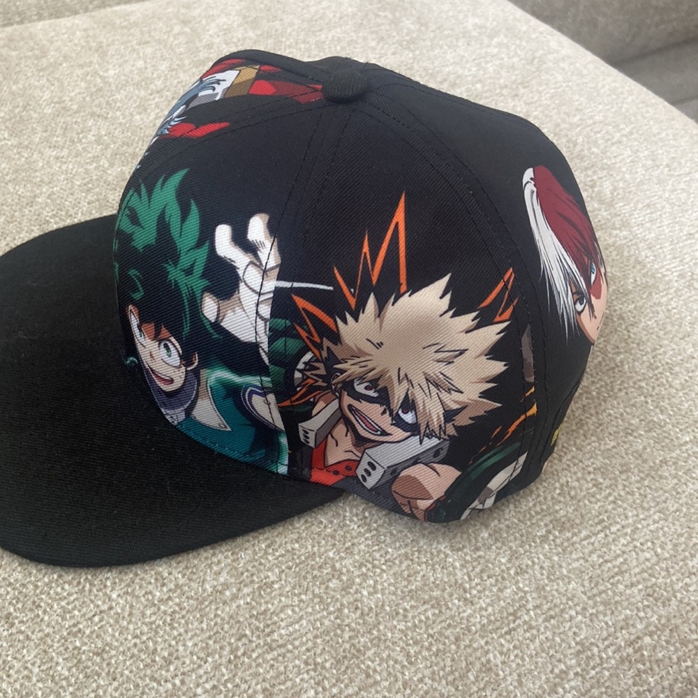 My Hero Academia hat
